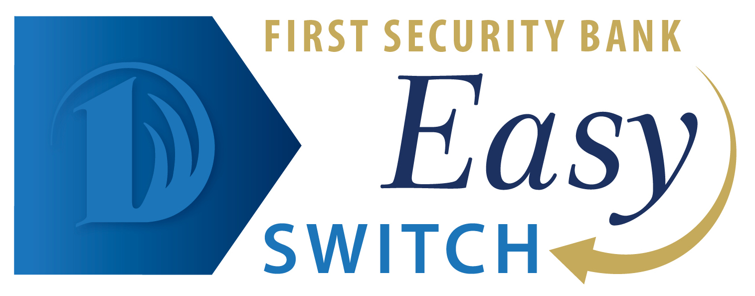 First Security Bank Personal Banking